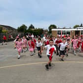 Hartwell Primary School has been named the ninth best primary school across the entire country, by The Times’ recently published list of the top 500.