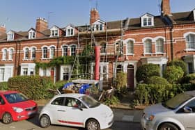 No73 Billing Road could be converted into a five-bed HMO