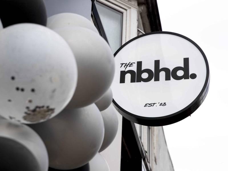 Stylish new barber shop opens in Wellingborough Road