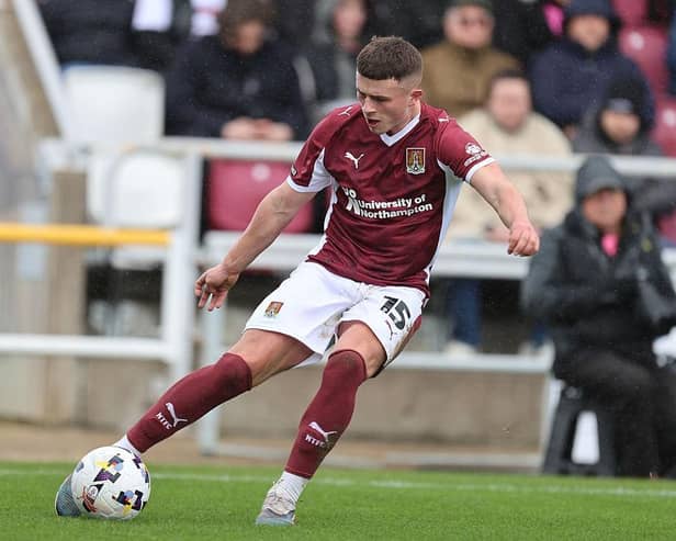 No player had more shots than Jake Evans (3) during Saturday's derby. Picture: Pete Norton