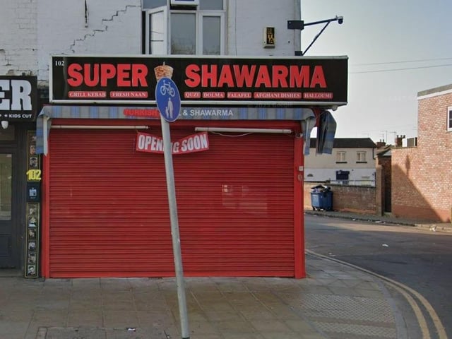 The Wellingborough Road takeaway was inspected on June 24 and given four stars.