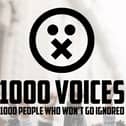 The 1000 Voices Campaign