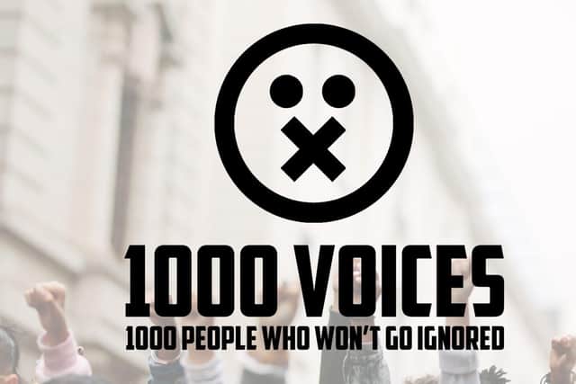 The 1000 Voices Campaign