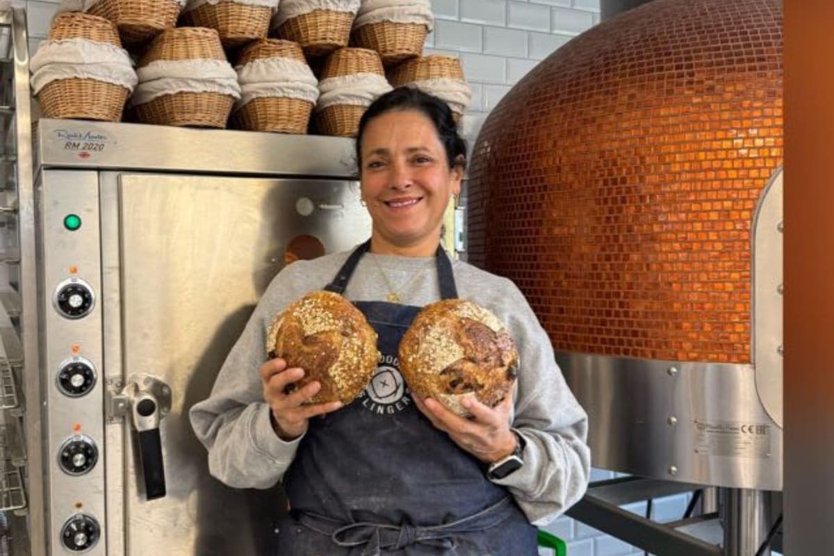 Founder of new home-based Northamptonshire micro bakery is aiming for ...