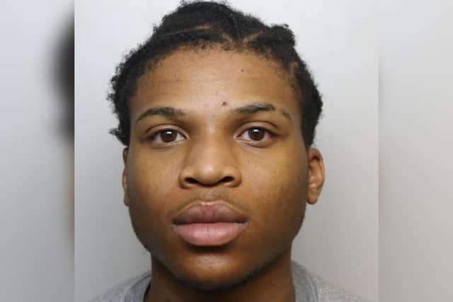 Tomiwa Komolafe, aged 20, appeared at Northampton Crown Court on Monday, May 23.