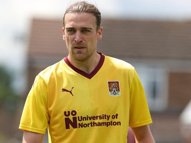 Tom Eaves (signed from Rotherham United)