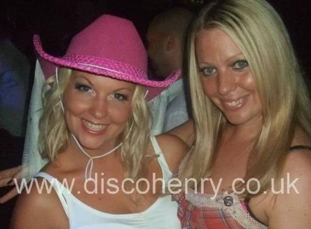 Nostalgic pictures from nights out at Ghost and Fever in August 2008