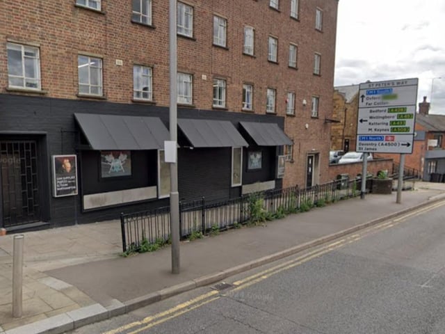 A total of 18 offences were reported outside or near a nightclub on Horseshoe Street.Credit: Google