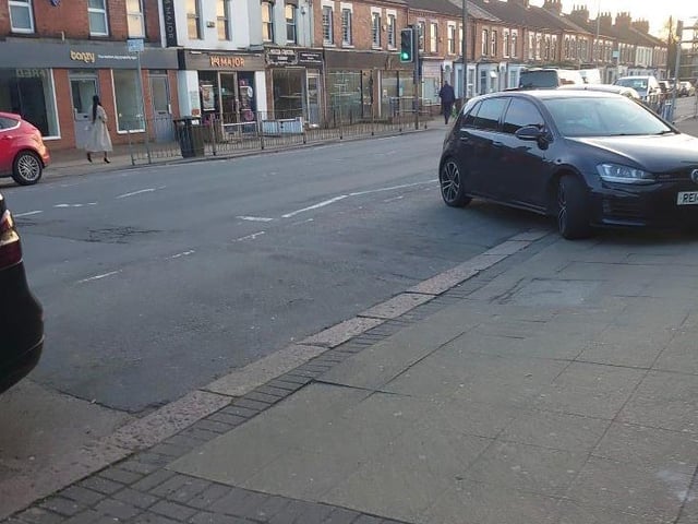 Residents say the area has been a parking 'nightmare' for many years