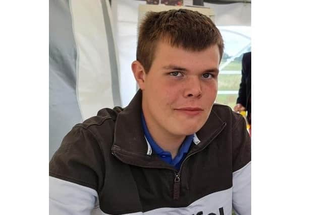 Joe Maddy/Northants Police