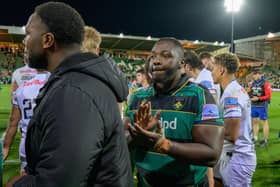 Cleopas Kundiona (picture: Claire Jones/redhatphoto.co.uk)