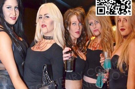 Nostalgic pictures from a night out down Bridge Street 11 years ago