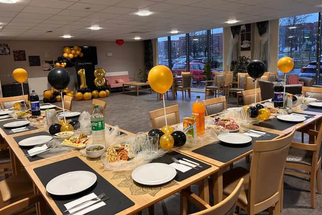 The team also host and organise children’s birthday parties, private celebrations, business meetings and offer catering services.