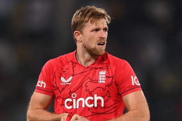 Born in 1990, David Willey is from Northampton and went to NSB before going on to have an impressive cricketing career, playing for Northamptonshire, Yorkshire and England.