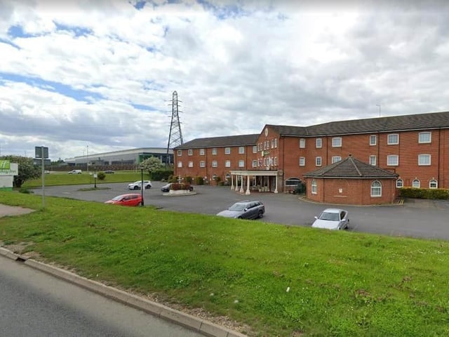 An IHG hotel. Gym and Swim for £10 this summer. No advance booking needed, quote ‘Surprise’ at the welcome desk for £4 off the standard day pass price. More info link: https://www.hicorby.com/