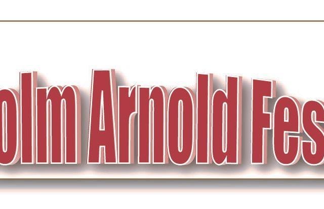This year's Malcolm Arnold Festival has been announced!