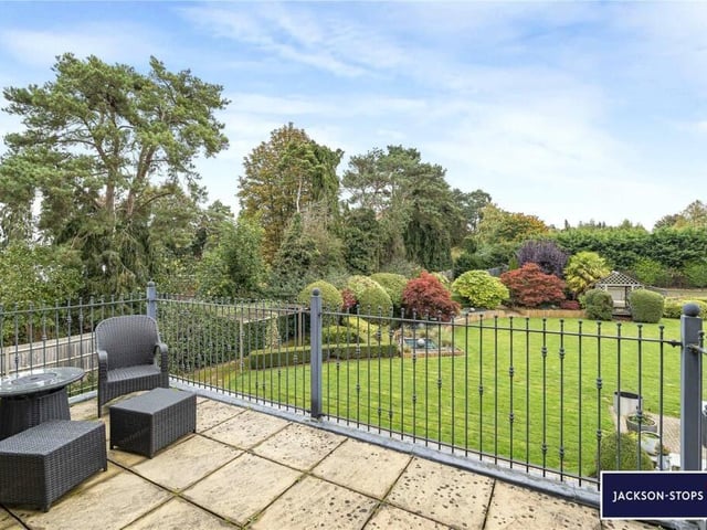 All of this could be yours for a guide price of £3.295 million.