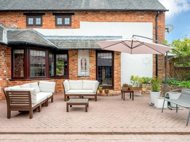 All of this could be yours for offers in excess of £1.25 million.