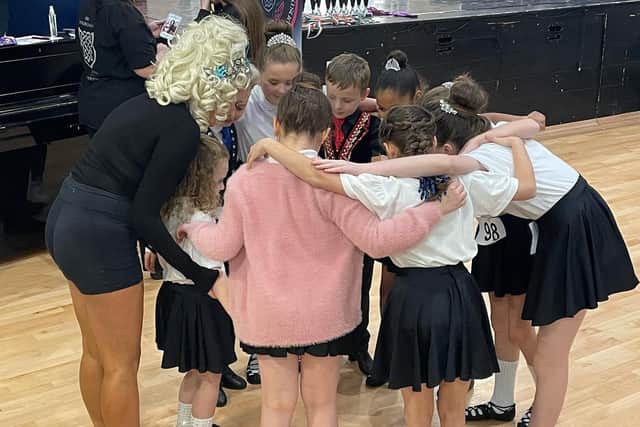 The dance school was first established by Michelle Tebbutt and was taken over by her daughters Samantha Ashby-Clarke and Melissa Schultes in 2009.