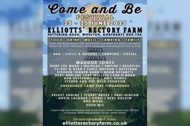 Here is what you can expect from the weekend of family fun.