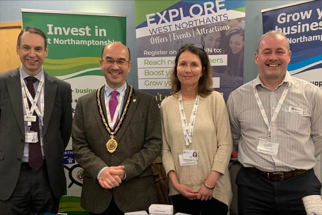 The Business Exhibition