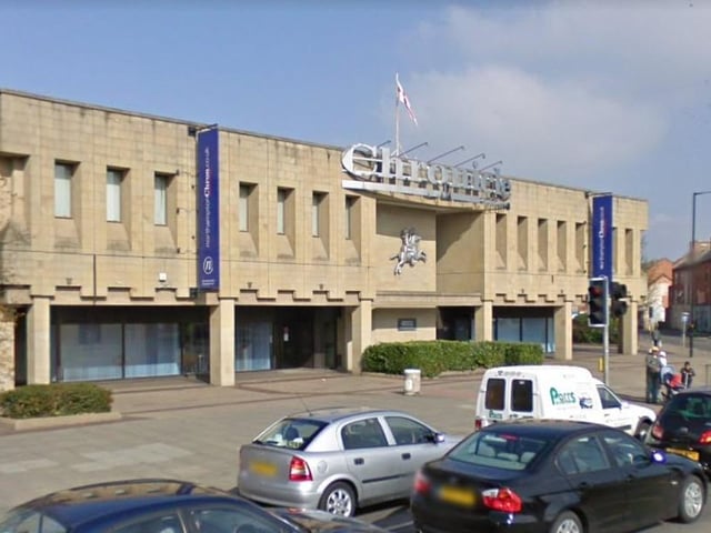 Our very own Chronicle and Echo building, formerly located in Upper Mounts, was demolished in 2014 and some of its land was sold off to Aldi for a supermarket, which opened in 2018 and still exists today.