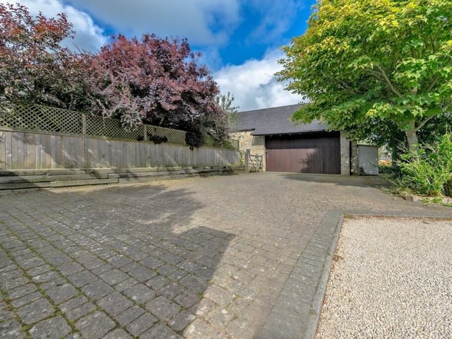 The stunning house in Puddledock is on the market for offers over £975,000.