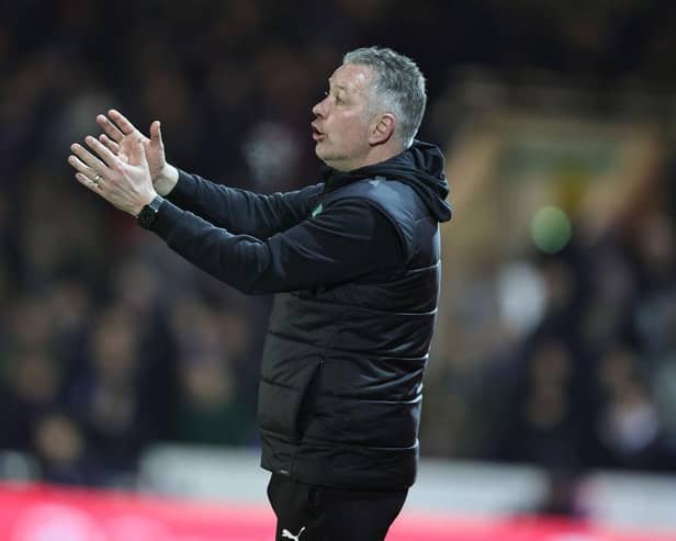 Darren Ferguson