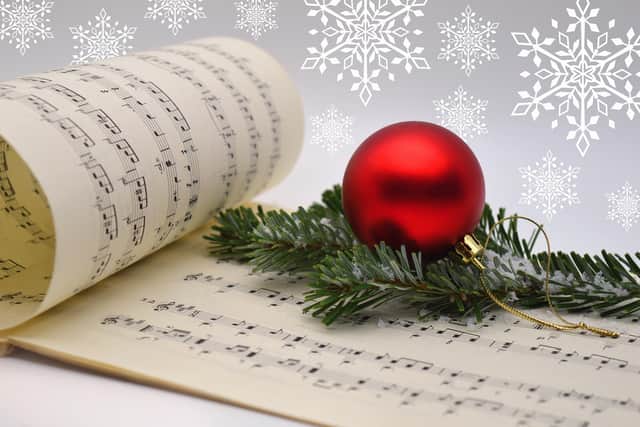 Brackley's Jubilee Choir invite you a special Christmas Carol Festival