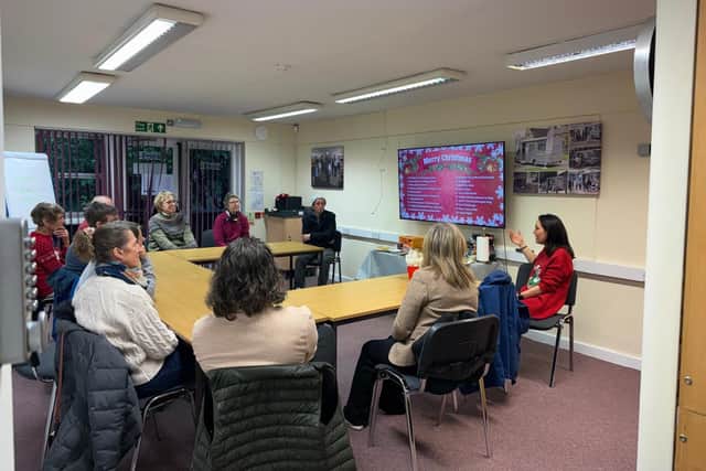 The South Northants Volunteer Bureau (SNVB), which supports the voluntary and community sector by providing guidance to organisations and delivering community services to improve lives, is in the process of enhancing the Riverside Resource Centre.
