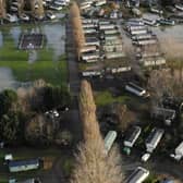 Billing Aquadrome was evacuated in the early hours of Saturday (February 10) after more flooding. The council leader is now calling for a long-term solution.