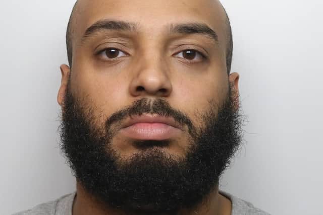 Lee Edwards, aged 29, of Greville Avenue, Northampton