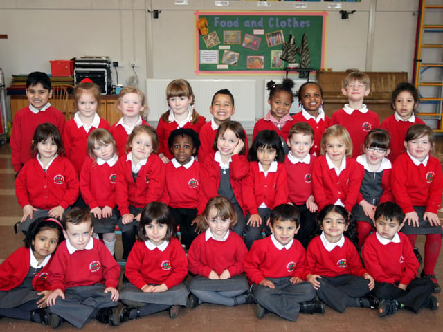 2011 - Abington Vale, Northampton
