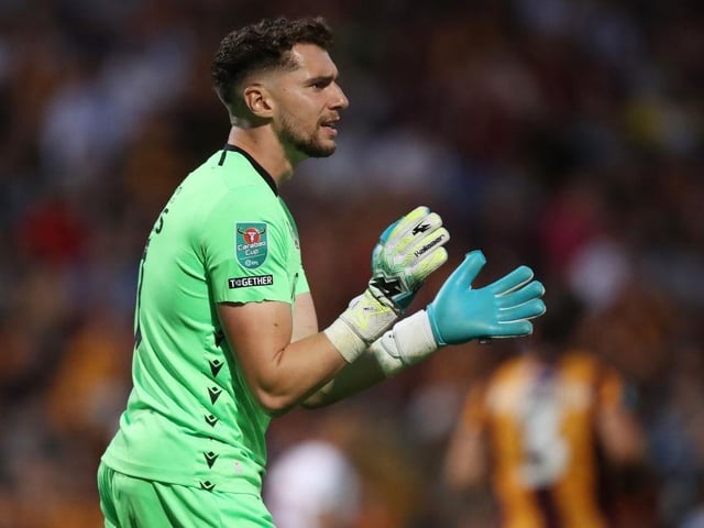 Position: Goalkeeper
Season rating: 7.08