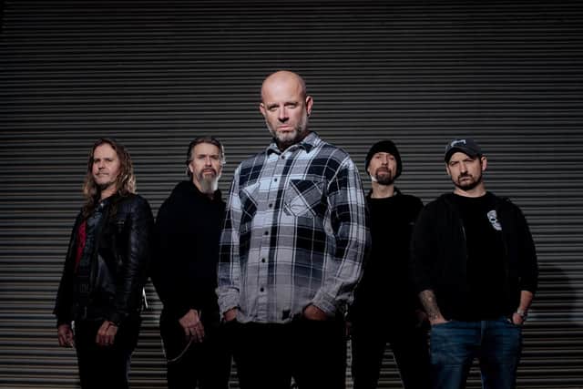 Stormbringer's new album is out this week.
