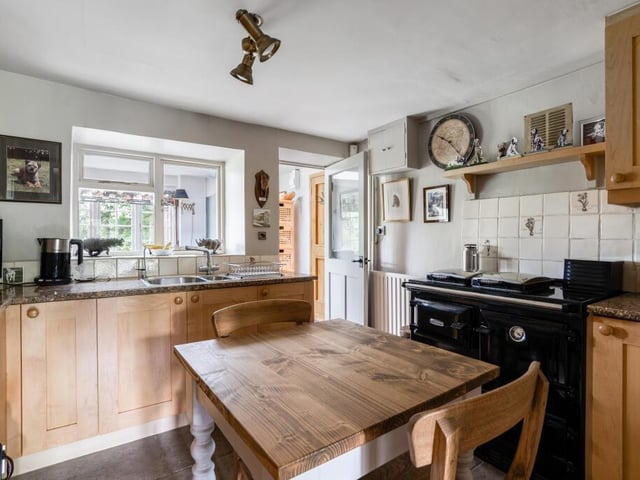 All of this could be yours for a guide price of £675,000.