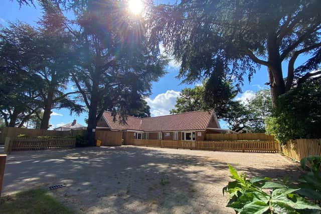 Brixworth Day Nursery, in Northampton Road, has been rated 'good' by Ofsted in their first full inspection.