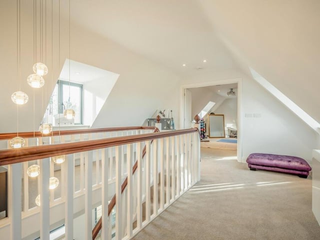 All of this could be yours for a guide price of £2 million.
