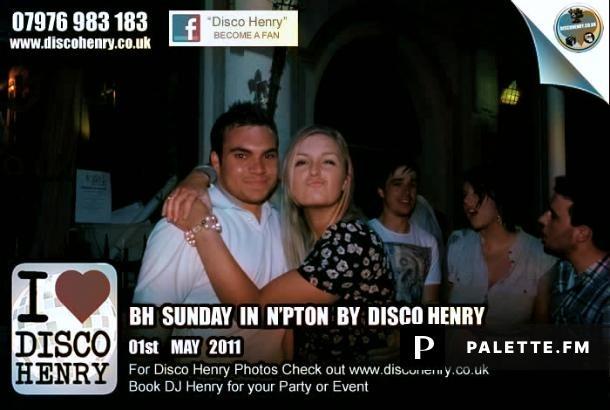 Nostalgic pictures from a night out in town 13 years ago