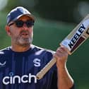 Northants head coach Darren Lehmann