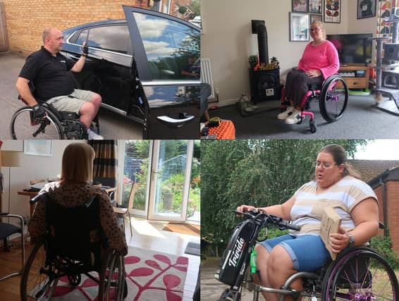 Wheelchair users in Northamptonshire are being invited to join The Wheelchair Collective – the first national council of wheelchair users.