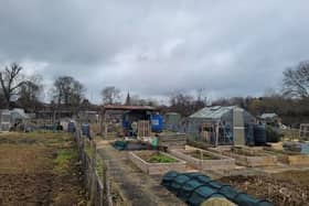 Having been awarded £1,500 last year, Crick allotment was able to expand its existing mains water supply – making gardening more accessible to the community.