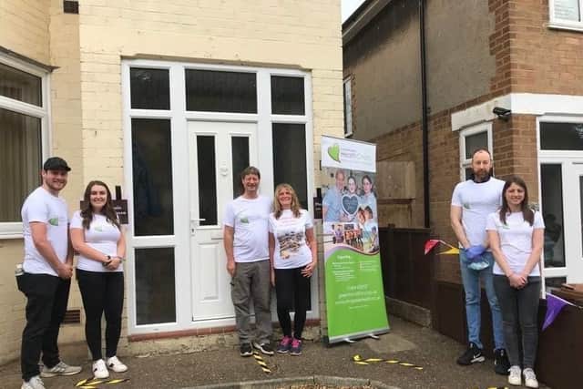 A couple’s afternoon tea fundraiser, which began in 2017 to raise money for different wards at Northampton General Hospital, will return this weekend.