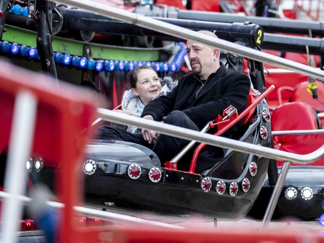 Plenty of fun to be had as the funfair returns to town.