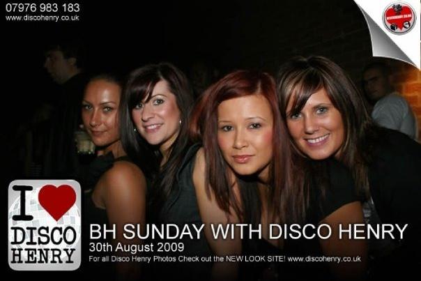 Nostalgic pictures from a night out down Bridge Street 14 years ago