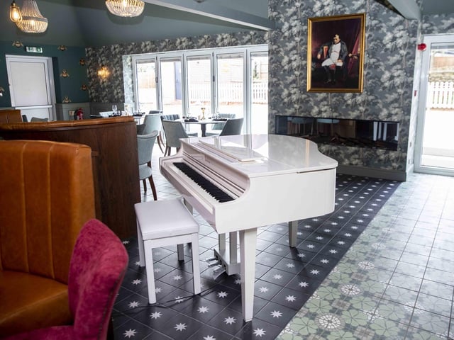 After around nine weeks closed to bring their vision to life, it has felt like a long time coming for the three new owners – Mark Parry, Ian Bishop and Russell Johnson.