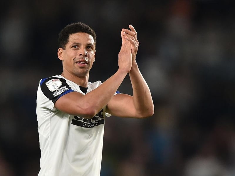 IN: Curtis Davies, Rob Street, Jamie Pardington, Luke Southwood