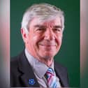 Cllr Peter York is currently the vice chairman of West Northamptonshire Council