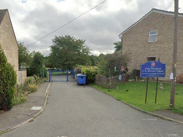 86 percent of pupils meeting ‘expected standard. Average score in reading: 107. Average score in maths: 107.