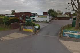 Bozeat Primary School (Google Maps)